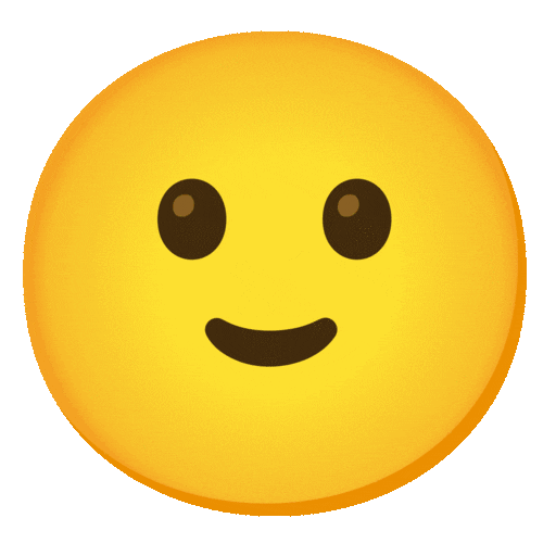 Happy animated